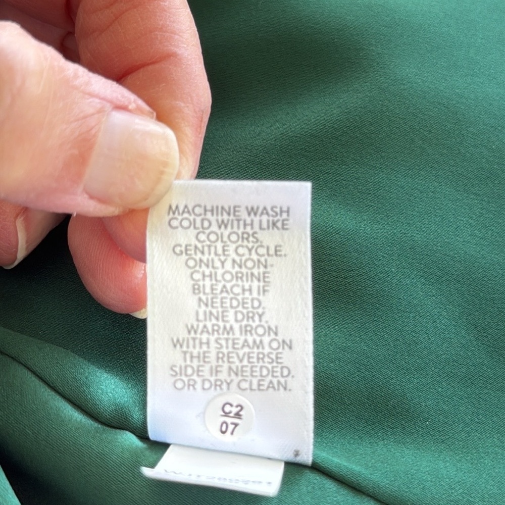 NWT, J. Jill Hunter Green Women's Blazer - Picture 7 of 7